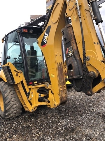 Retroexcavadoras Caterpillar 420F usada a la venta Ref.: 1525375709192869 No. 4