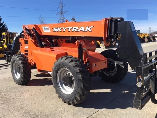 Manipulador Telescopico Sky Trak 6042 usada Ref.: 1525379491877556 No. 2