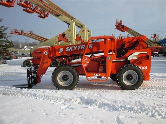 Telehandler Sky Trak 6042