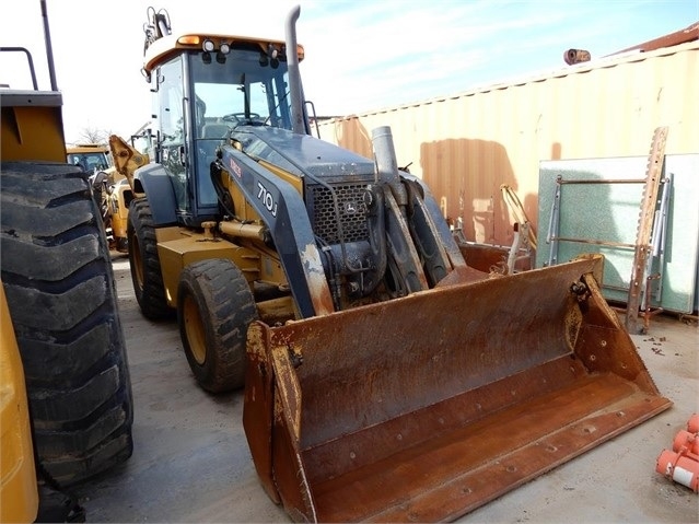 Backhoe Loaders Deere 710J