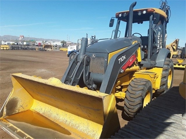 Retroexcavadoras Deere 710K de importacion a la venta Ref.: 1525465910477113 No. 2