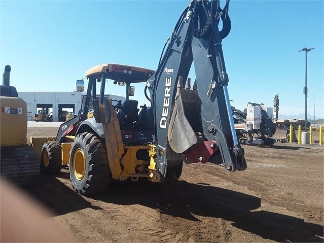 Retroexcavadoras Deere 710K de importacion a la venta Ref.: 1525465910477113 No. 3