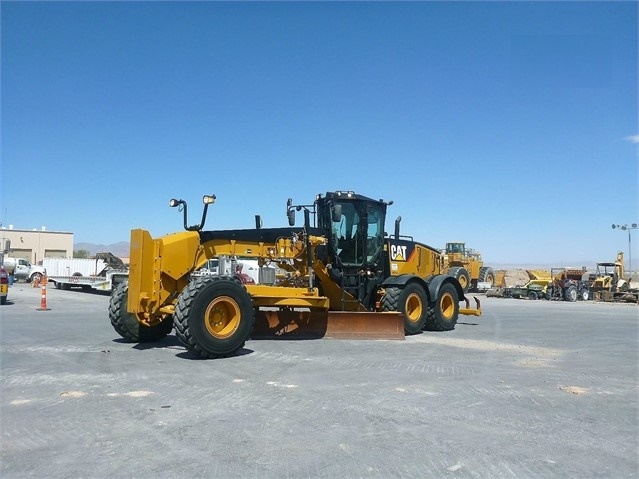 Motor Graders Caterpillar 14M