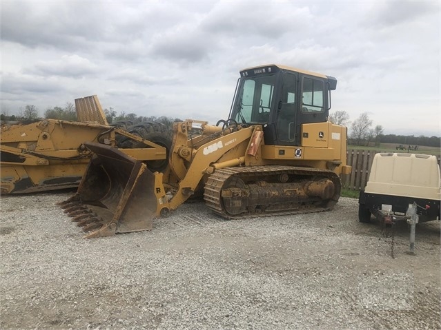 Track Loaders Deere 655C