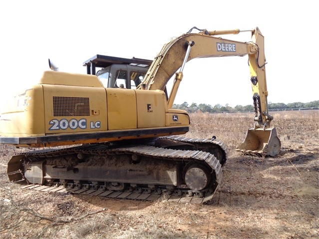 Excavadoras Hidraulicas Deere 200C LC en optimas condiciones Ref.: 1525473557455109 No. 4