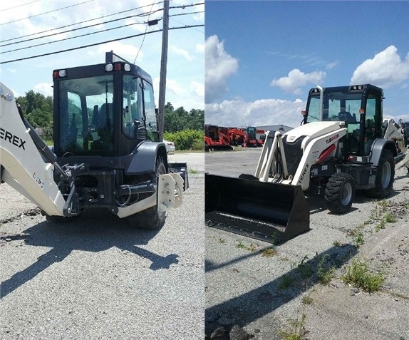 Retroexcavadoras Terex TLB840 de segunda mano a la venta Ref.: 1525724986266004 No. 2