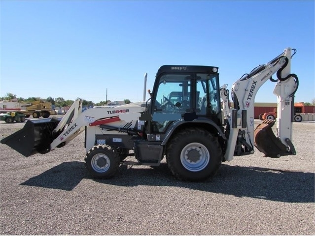Backhoe Loaders Terex TLB840