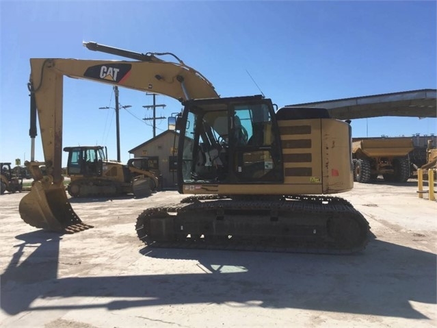 Hydraulic Excavator Caterpillar 320EL