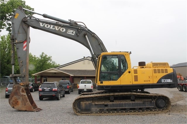 Hydraulic Excavator Volvo EC330B