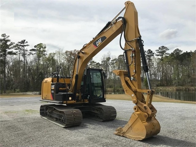 Hydraulic Excavator Caterpillar 312E