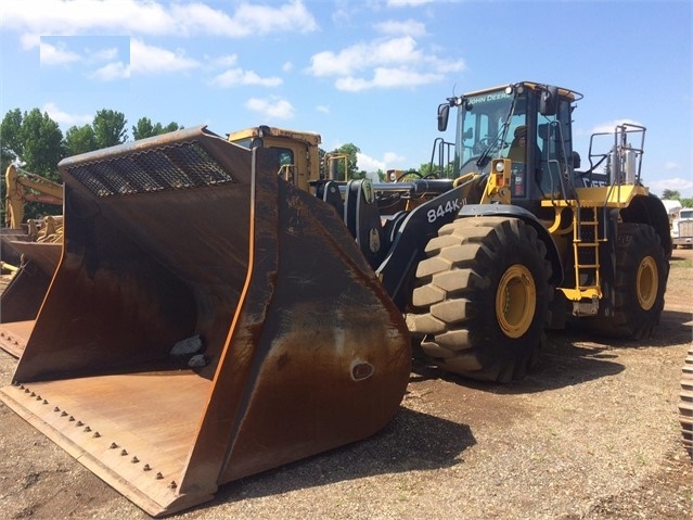 Wheel Loaders Deere 844K