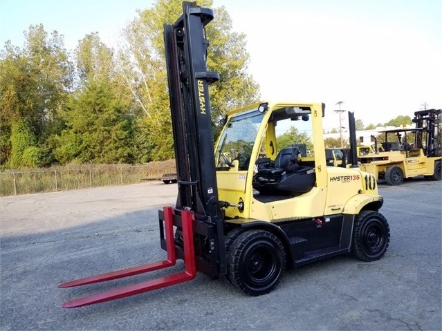 Freightelevator Hyster H135