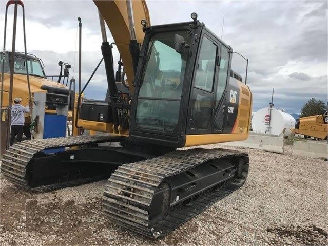 Excavadoras Hidraulicas Caterpillar 320EL