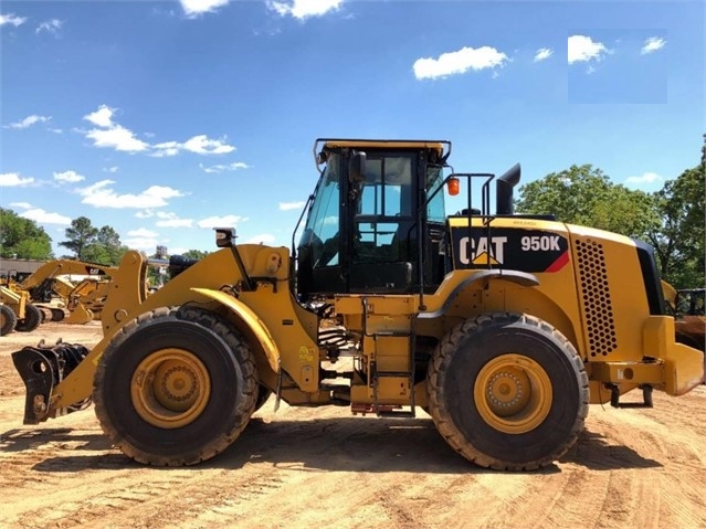 Wheel Loaders Caterpillar 950K