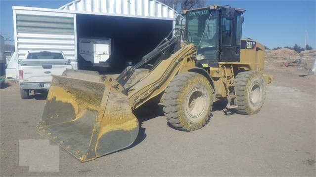 Wheel Loaders Caterpillar 924H