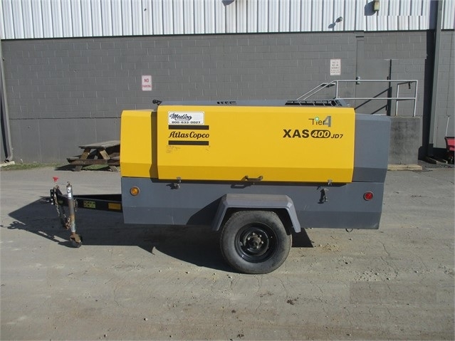 Compressor Atlas Copco XAS400