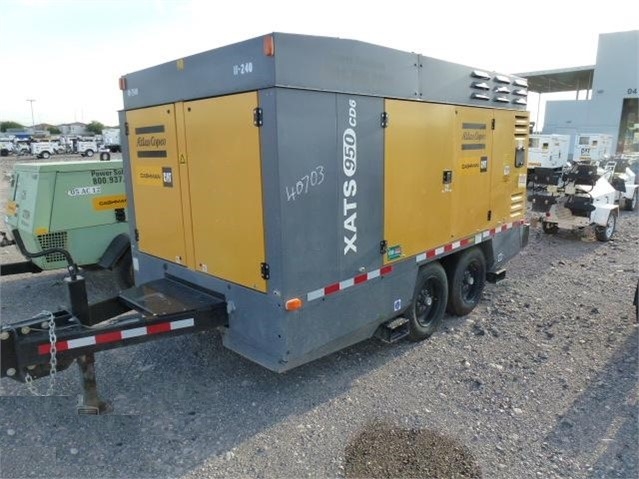 Compresores Atlas Copco XATS950CD6 de medio uso en venta Ref.: 1526075138821648 No. 2