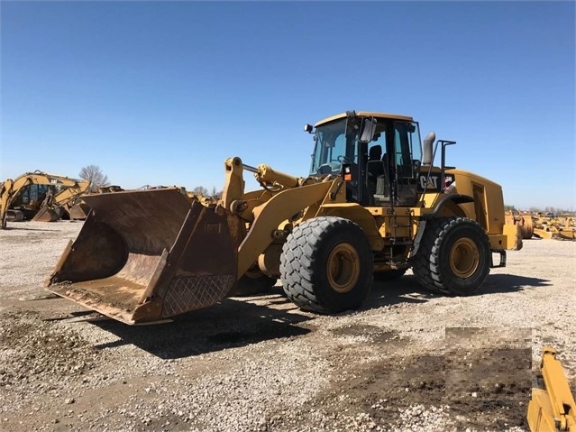 Wheel Loaders Caterpillar 966H