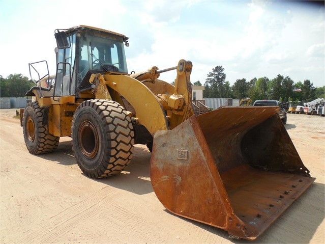 Cargadoras Sobre Ruedas Caterpillar 950H usada a la venta Ref.: 1526338670222078 No. 4