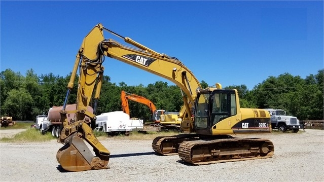 Hydraulic Excavator Caterpillar 320CL