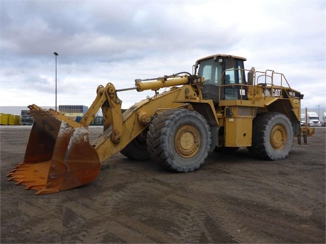 Wheel Loaders Caterpillar 988G