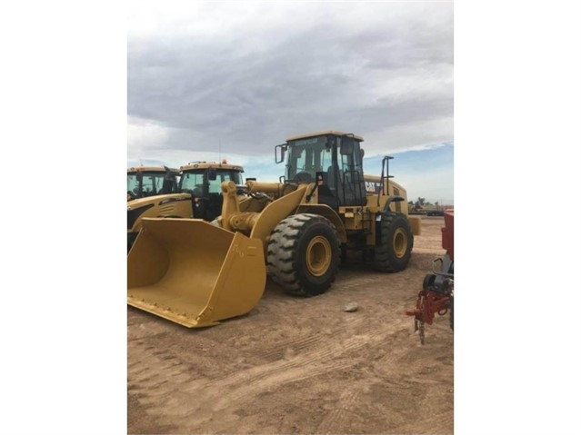 Wheel Loaders Caterpillar 966H