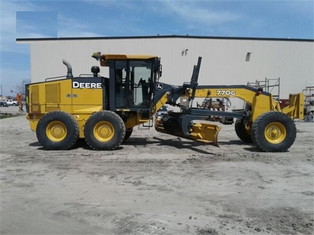 Motor Graders Deere 770G