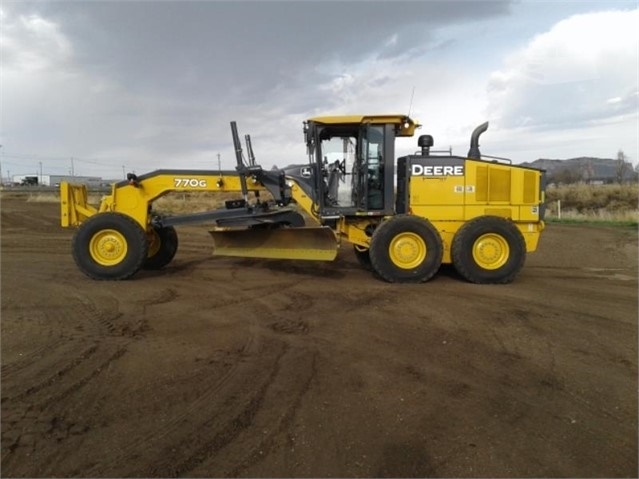 Motor Graders Deere 770G