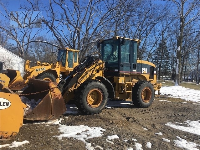 Wheel Loaders Caterpillar 924G