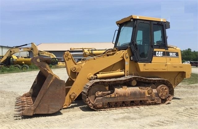 Track Loaders Caterpillar 963C