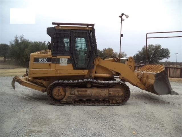 Cargadoras Sobre Orugas Caterpillar 953C