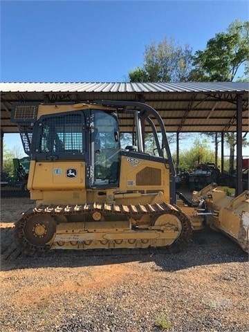 Dozers/tracks Deere 650J