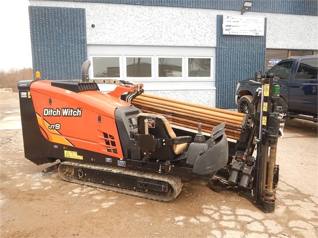 Perforadoras Ditch Witch JT9