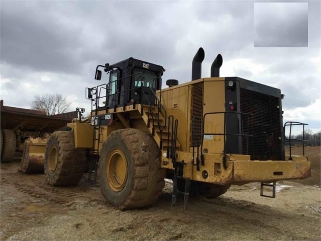 Cargadoras Sobre Ruedas Caterpillar 992K de importacion Ref.: 1527017066362553 No. 2