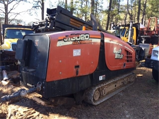 Drills Ditch Witch JT3020