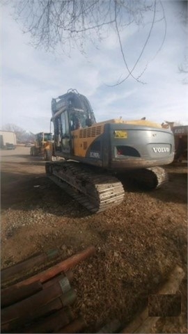 Hydraulic Excavator Volvo EC290B