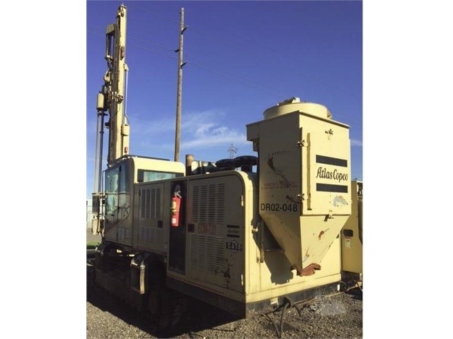 Perforadoras Atlas Copco ECM 720 en optimas condiciones Ref.: 1527107622583363 No. 3