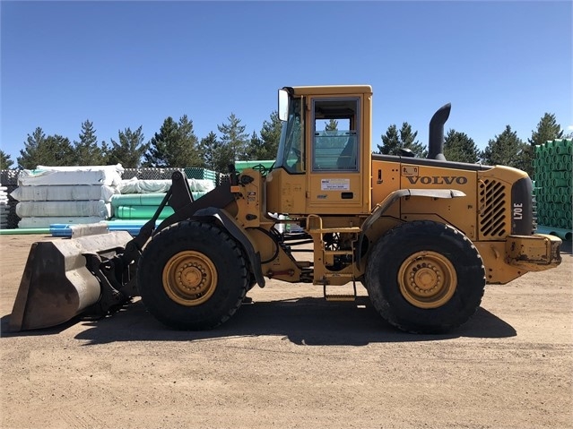 Wheel Loaders Volvo L70E