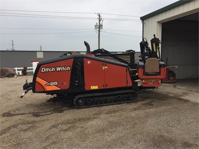 Perforadoras Ditch Witch JT25