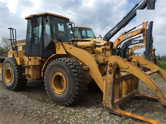 Wheel Loaders Caterpillar 950G