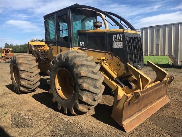 Forest Machines Caterpillar 525