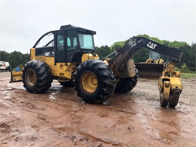 Forest Machines Caterpillar 525C