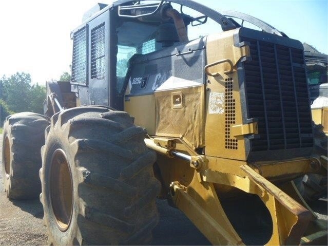 Forest Machines Caterpillar 525C