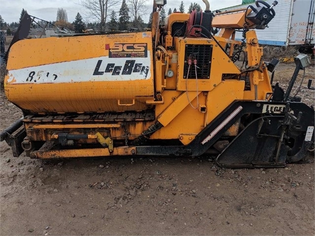 Pavimentadoras Leeboy 8515 seminueva en venta Ref.: 1527530080026730 No. 2