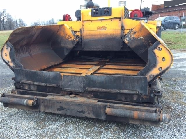 Pavers Leeboy 8515