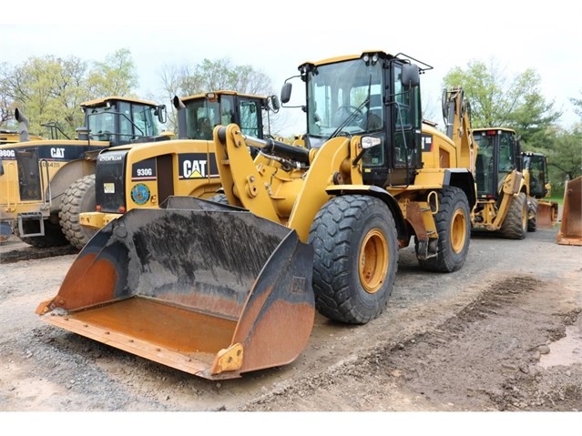 Wheel Loaders Caterpillar 930K