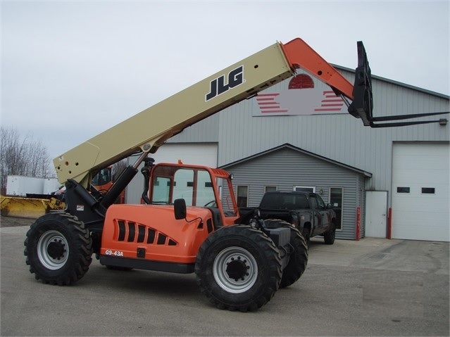 Telehandler Jlg G9-43A