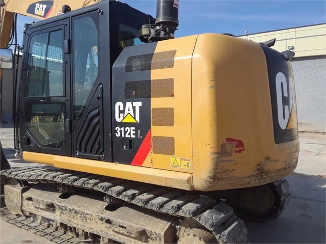 Hydraulic Excavator Caterpillar 312E