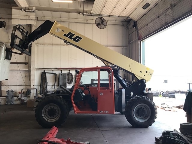 Telehandler Jlg G9-43A