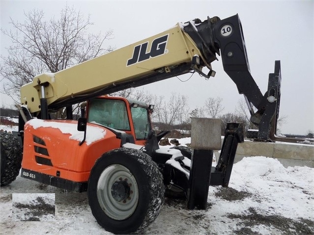 Telehandler Jlg G10-55A